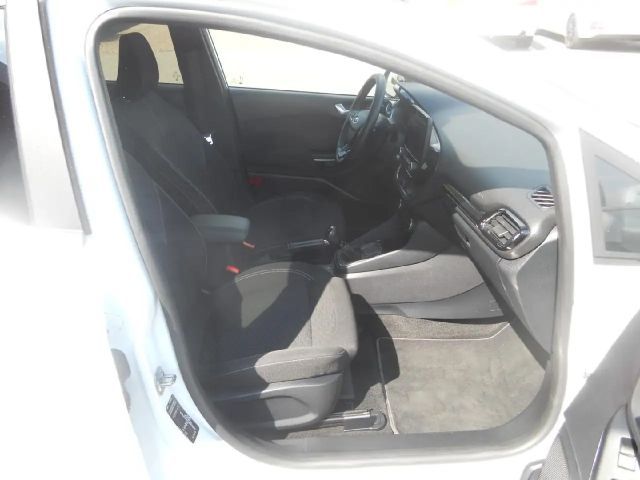 Ford Fiesta Titanium