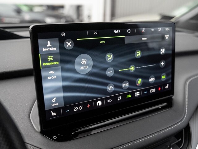 Skoda Enyaq Coupe Suite