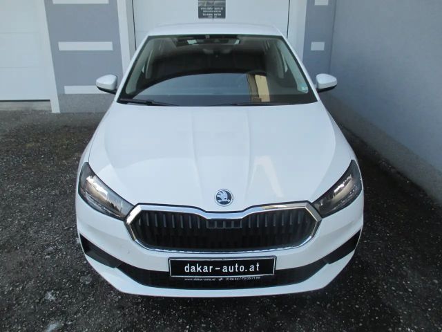 Skoda Fabia Active