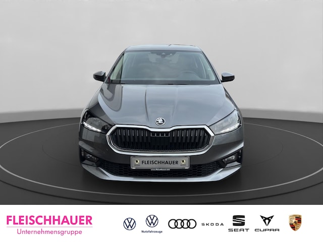 Skoda Fabia 1.0 TSI Selection