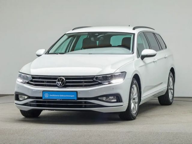 Volkswagen Passat 2.0 TDI Business DSG Variant