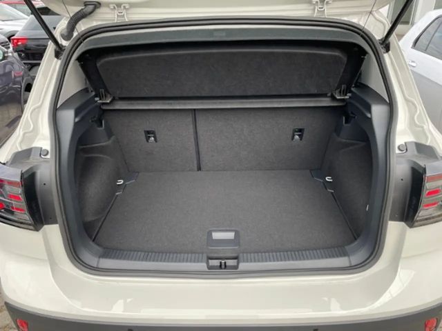 Volkswagen T-Cross 1.0 TSI DSG Life