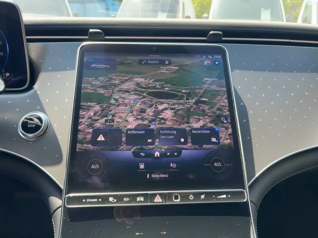 Mercedes-Benz EQE SUV 300