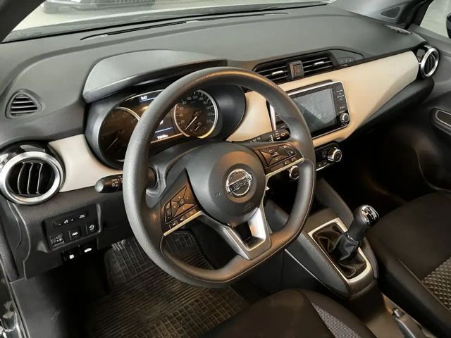 Nissan Micra IG-T N-WAY