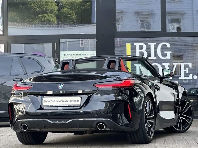 BMW Z4 Cabrio M-Sport Roadster sDrive20i