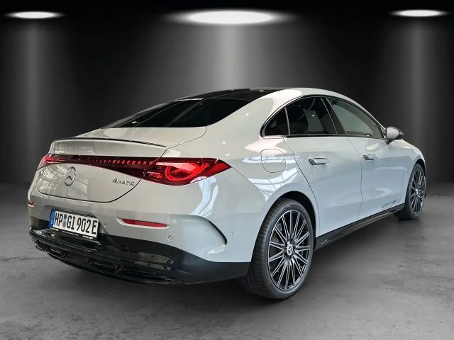 Mercedes-Benz CLA 350 4MATIC AMG Line