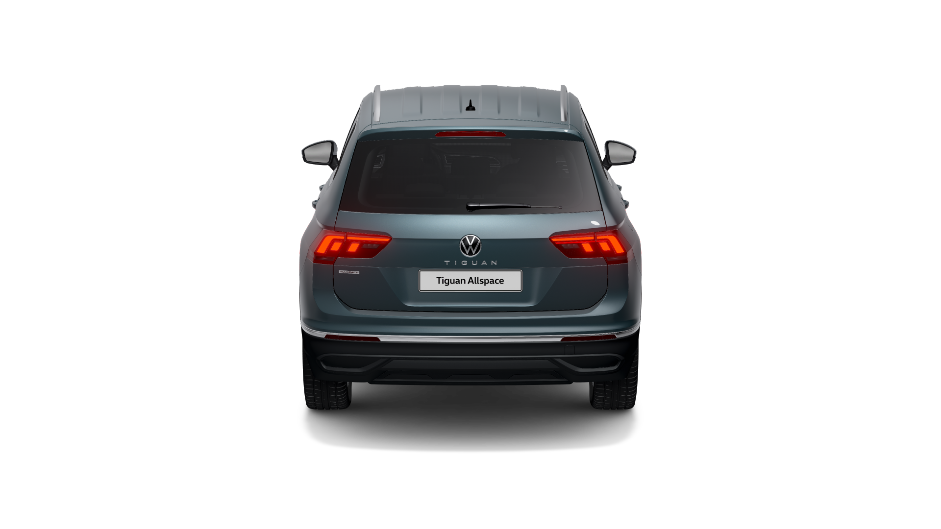 Volkswagen Tiguan 1.5 TSI Allspace DSG