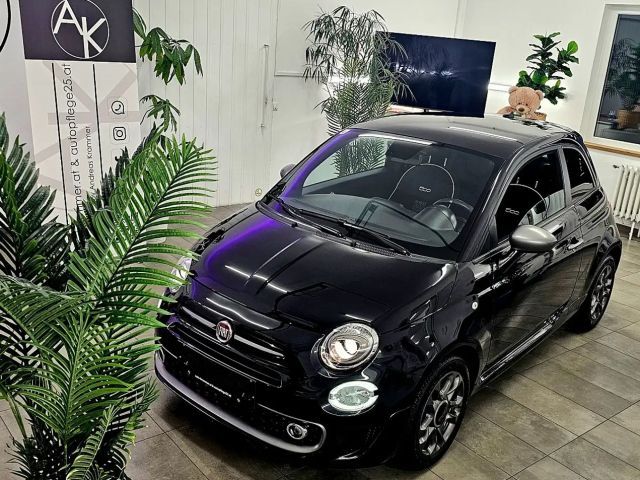 Fiat 500 Sport