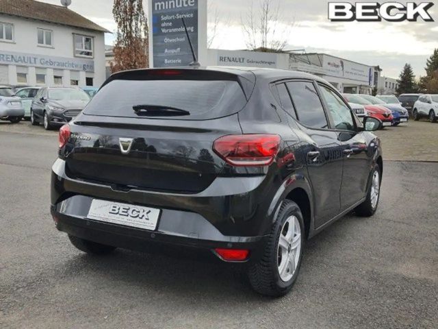 Dacia Sandero Comfort TCe 90