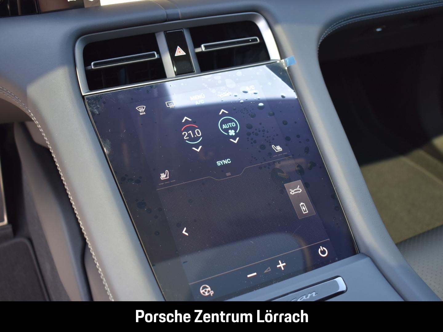 Porsche Taycan Sport Turismo