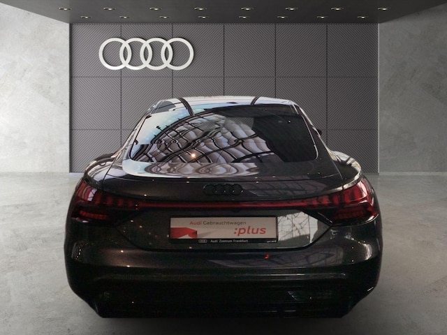 Audi e-tron GT Quattro