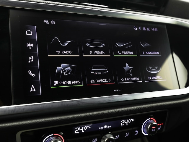 Audi RS Q3 Quattro S-Tronic