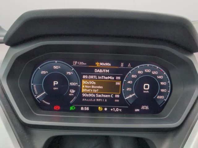 Audi Q4 e-tron Quattro