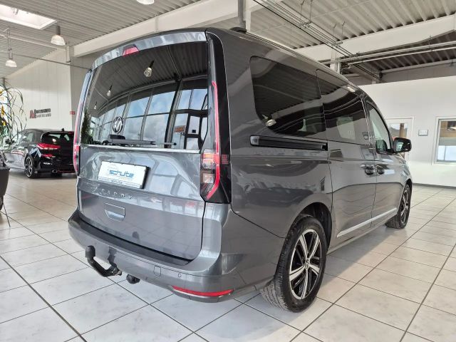 Volkswagen Caddy Maxi Style