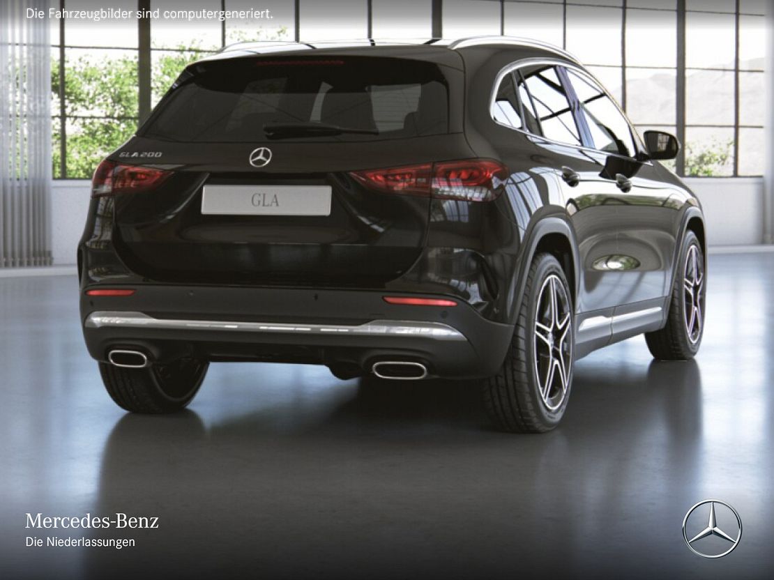 Mercedes-Benz GLA 200 GLA 200