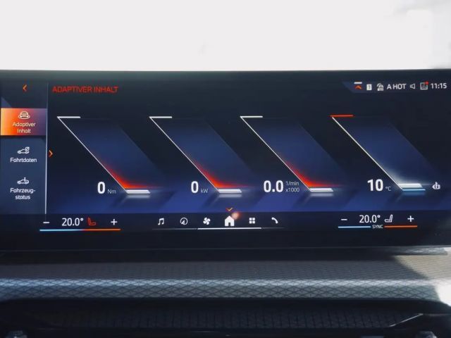 BMW i4 Coupé Gran Coupé M-Sport eDrive35