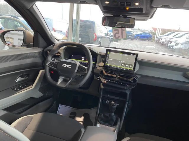 Dacia Bigster Extreme Mild Hybrid 140