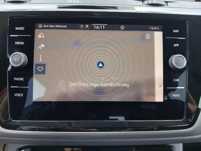 Volkswagen Touran 1.5 TSI DSG R-Line