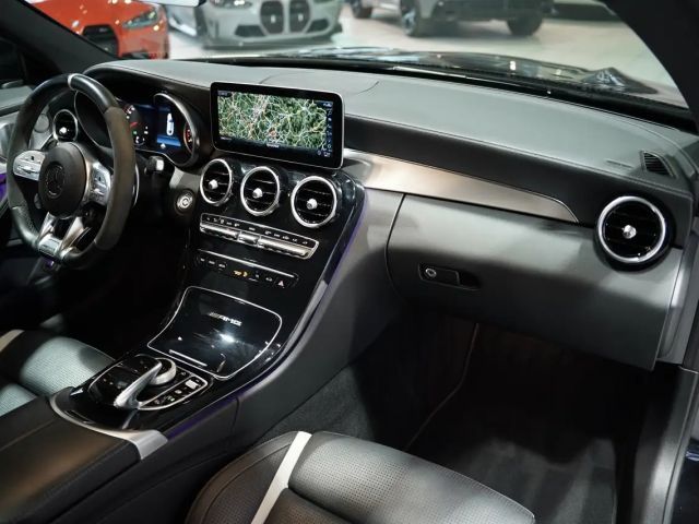 Mercedes-Benz C 63 AMG AMG Line Coupé