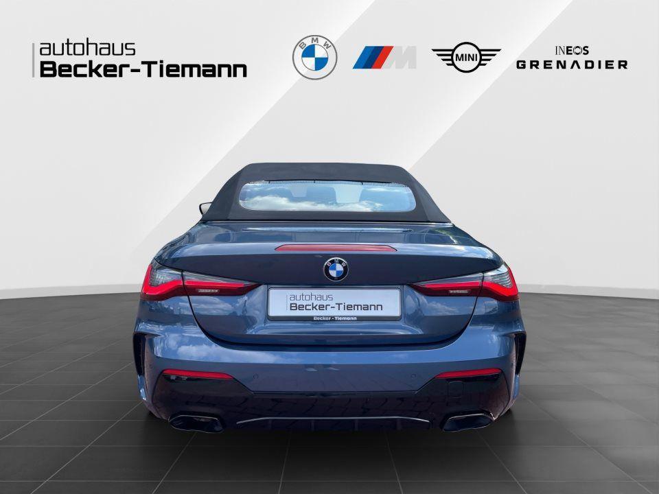 BMW M440 Cabrio M440i