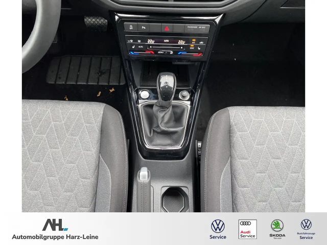Volkswagen T-Cross 1.0 TSI DSG