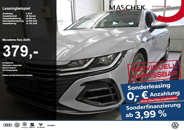 Volkswagen Arteon Shooting Brake *Sonderleasing* Navi PDC LED