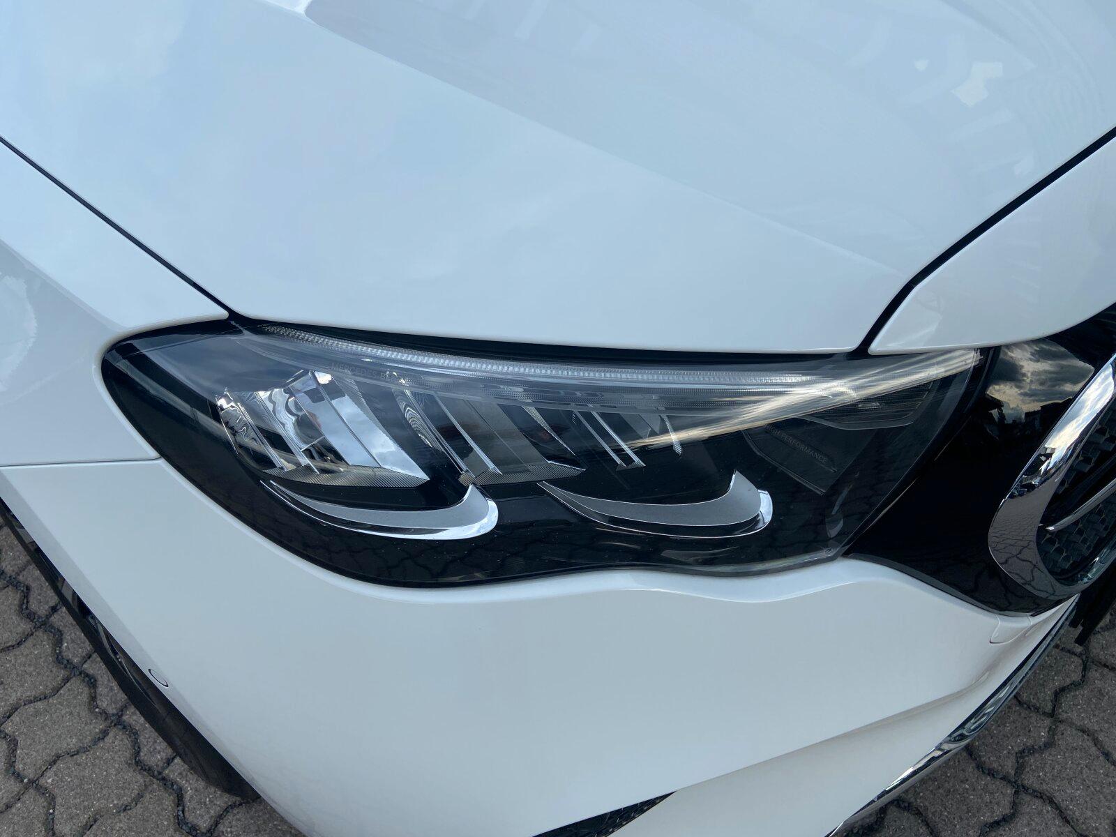 Mercedes-Benz E 200 Estate