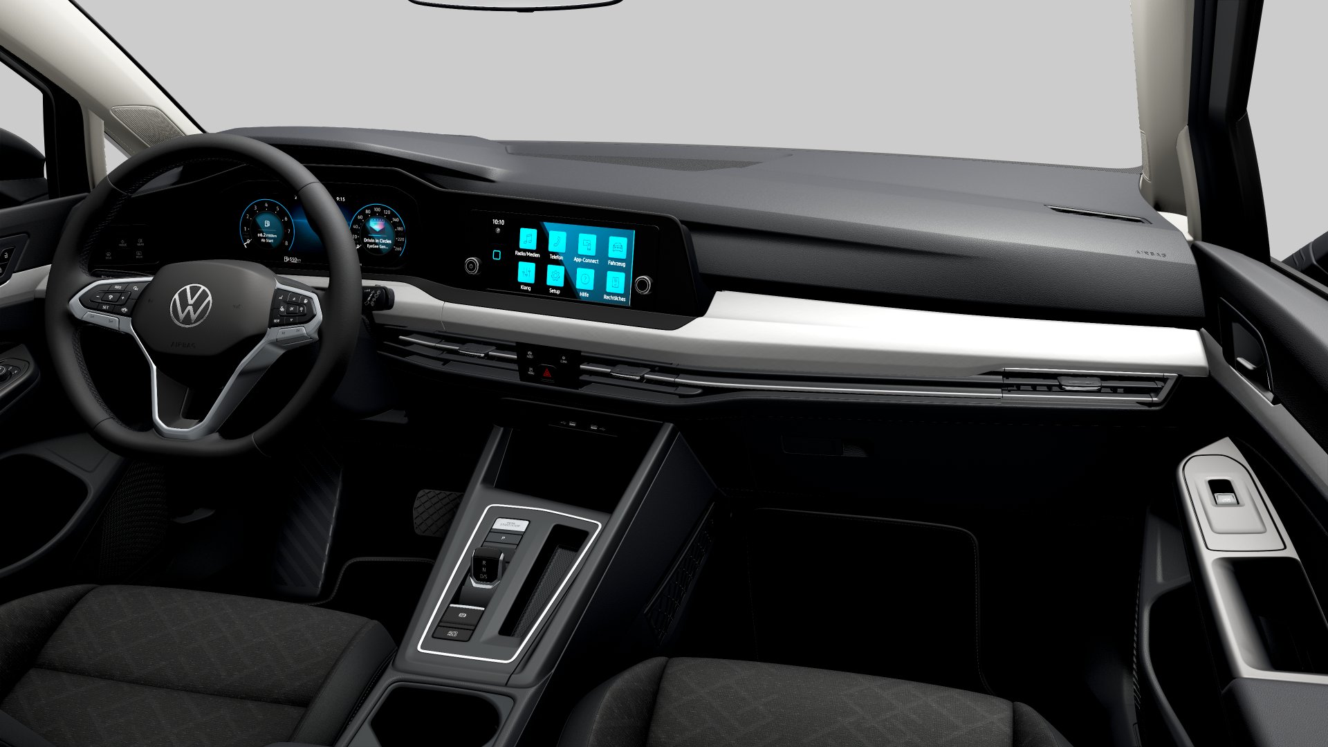 Volkswagen Golf 1.0 TSI DSG