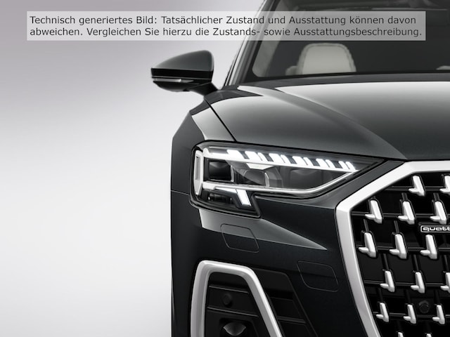 Audi A8 50 TDI Lang Quattro