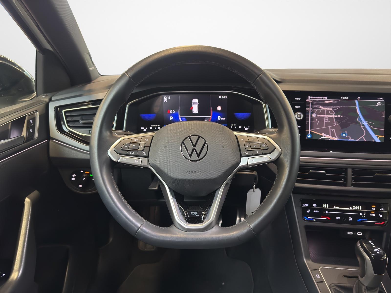 Volkswagen Taigo 1.0 TSI DSG R-Line Style