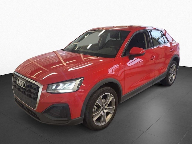 Audi Q2 35 TFSI S-Tronic