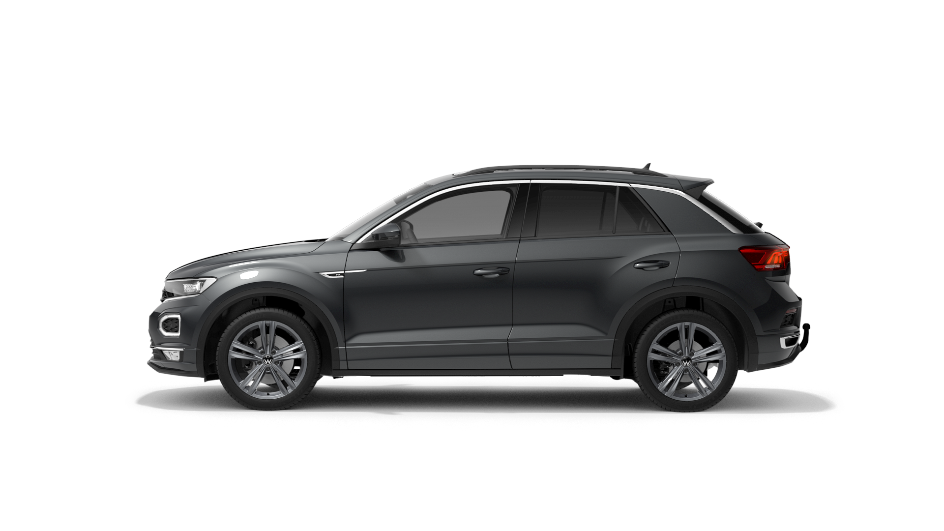 Volkswagen T-Roc 2.0 TSI 4Motion DSG