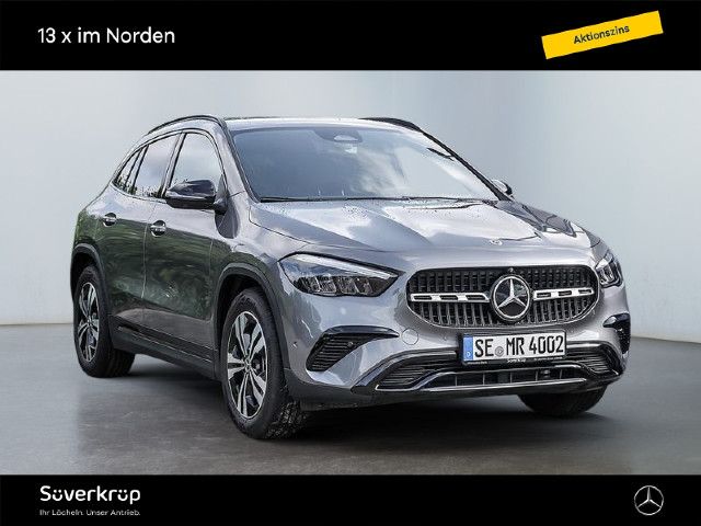Mercedes-Benz GLA 180 GLA 180 d