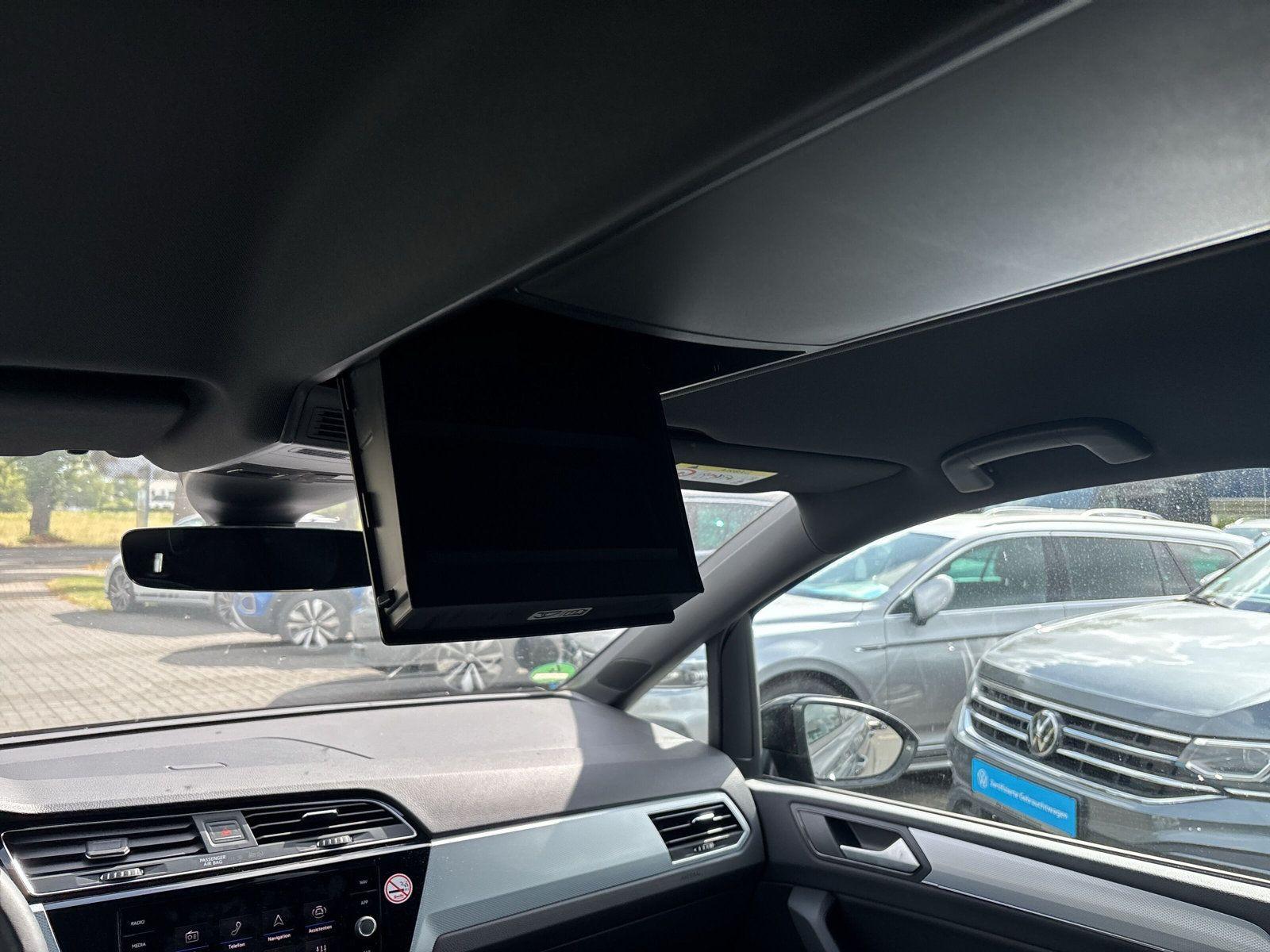 Volkswagen Touran 1.5 TSI Comfortline