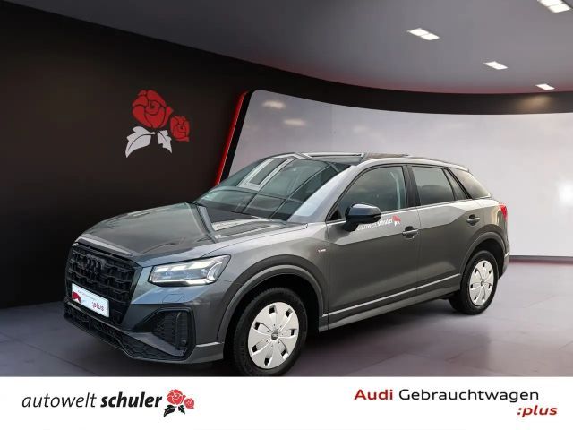 Audi Q2 1.5 TFSI S-Line S-Tronic