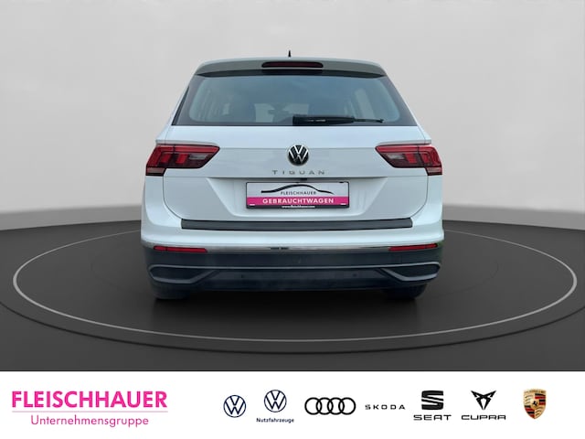 Volkswagen Tiguan 2.0 TDI DSG