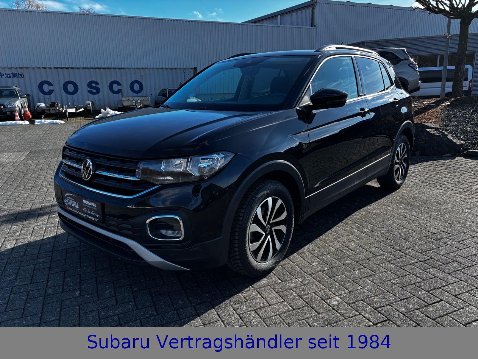 Volkswagen T-Cross Active