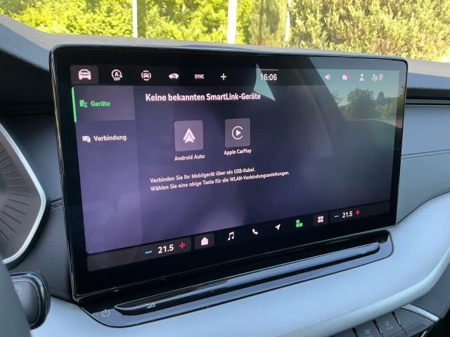 Skoda Octavia 1.5 TSI Selection