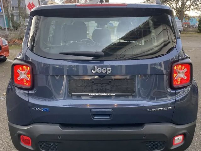 Jeep Renegade 4xe Hybrid Limited