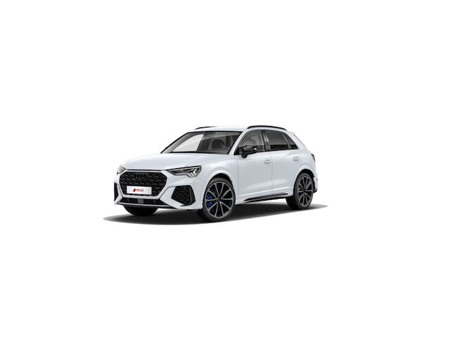 Audi RS Q3 Quattro S-Tronic