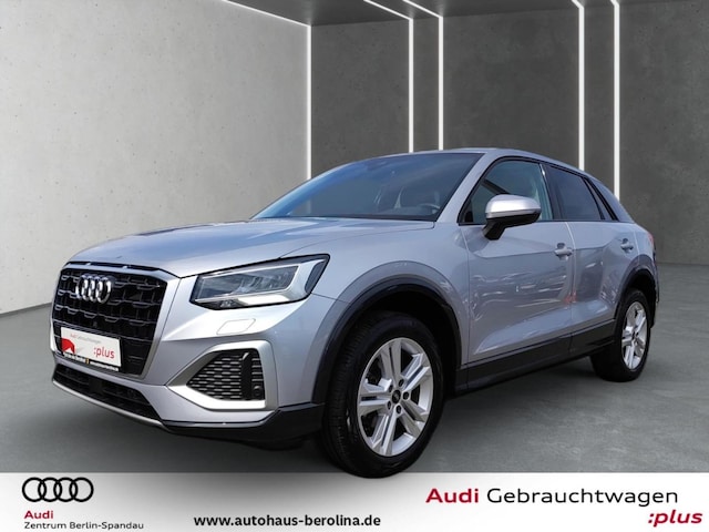 Audi Q2 35 TFSI S-Tronic