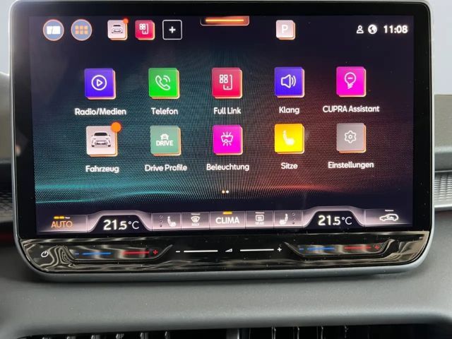 Cupra Terramar 2.0 TSI VZ