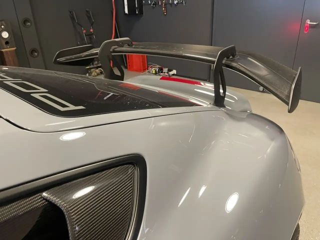 Porsche Cayman Coupé RS