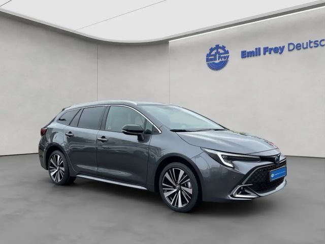 Toyota Corolla Hybride Touring
