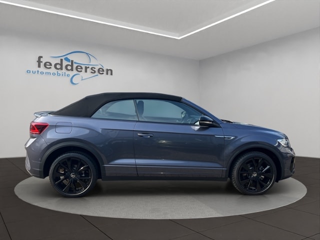 Volkswagen T-Roc 1.5 TSI Cabriolet