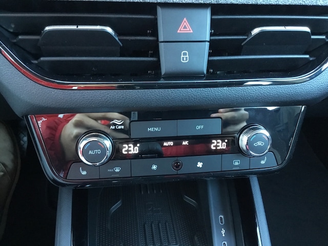 Skoda Kamiq 1.5 TSI Tour