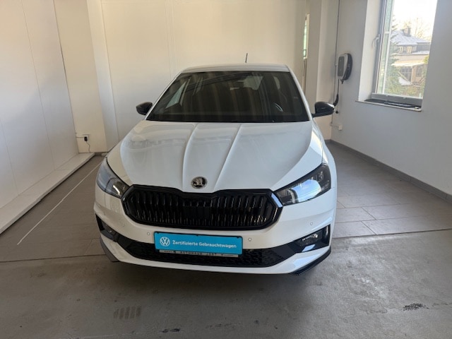 Skoda Fabia 1.5 TSI