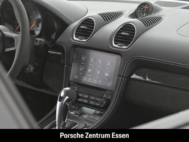 Porsche Cayman 718 Coupé