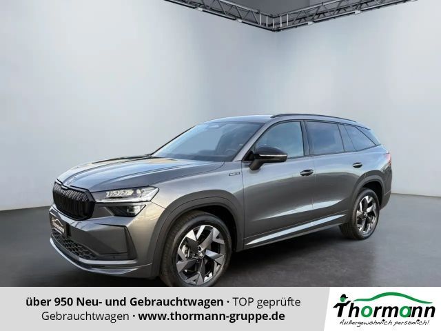 Skoda Kodiaq 2.0 TDI
