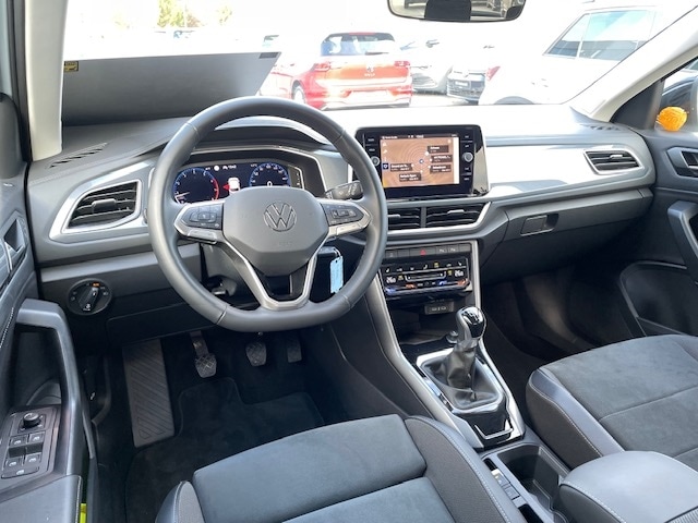 Volkswagen T-Roc 1.5 TSI Style